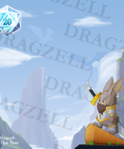 Bunny Quest 3x3" Sticky Notes