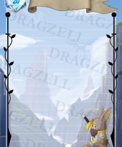 Bunny Quest  4x6" Notepad, Stationary