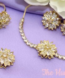 Cosmic Flower, Fidget Jewelry